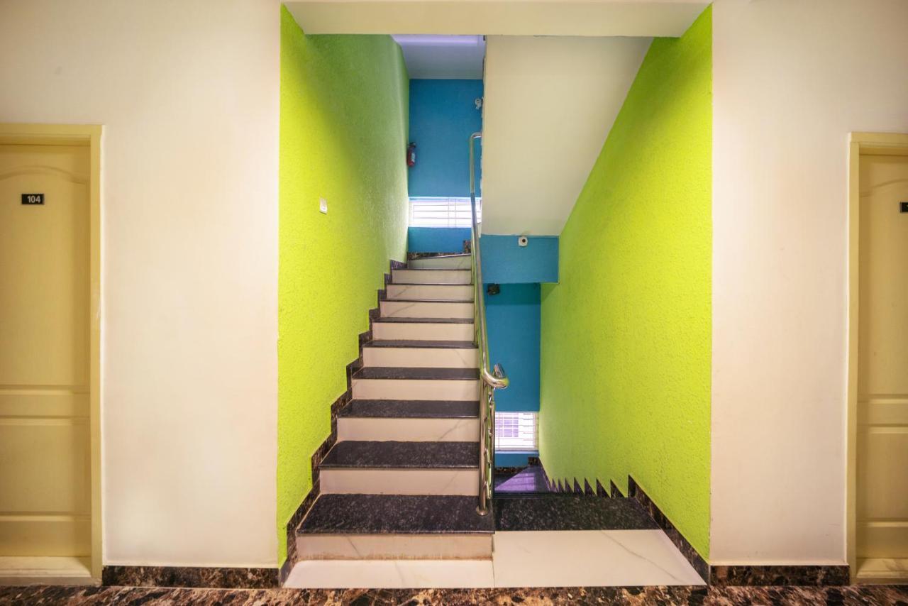 Sports Icon Suites Yelahanka Exterior photo