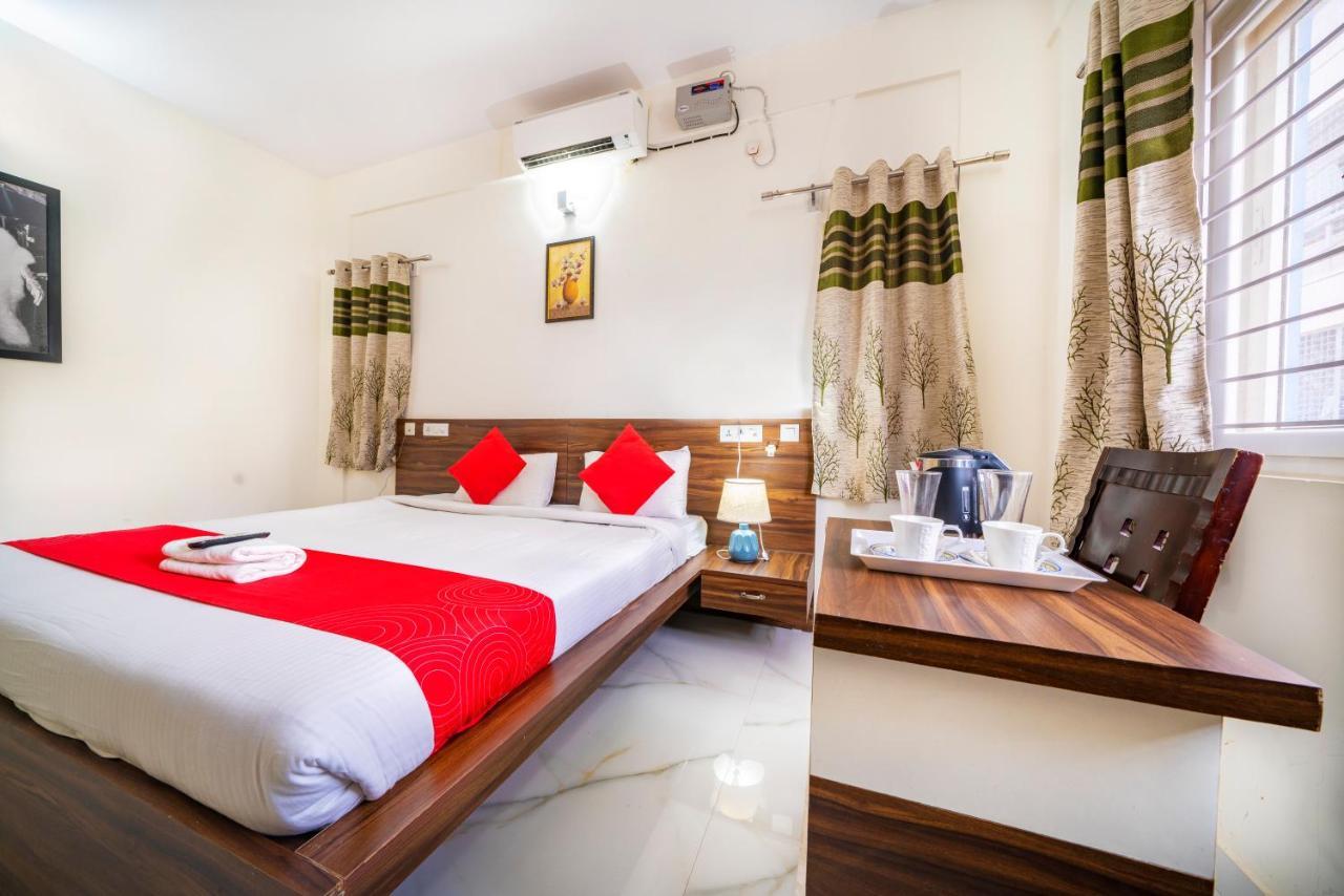 Sports Icon Suites Yelahanka Exterior photo