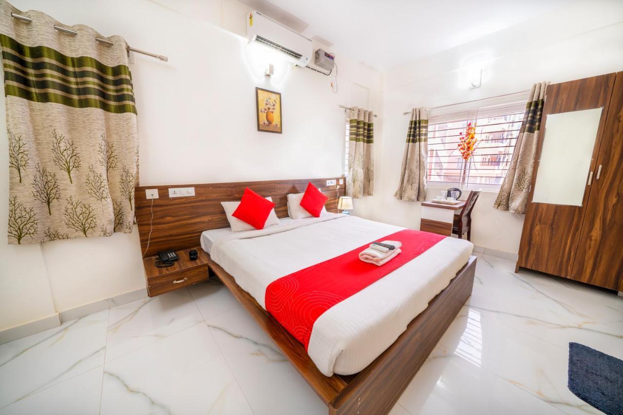 Sports Icon Suites Yelahanka Exterior photo